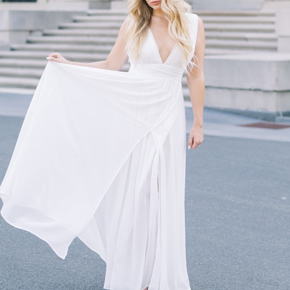 Lulu’s Maxi Dress